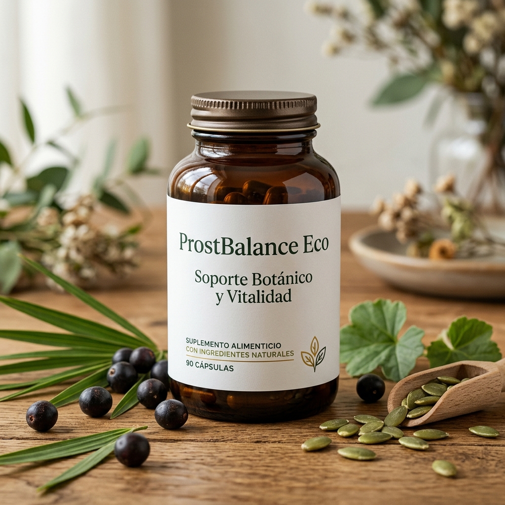 ProstBalance Eco - Complejo Botánico